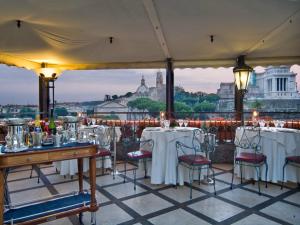 Ristorante o altro punto ristoro di Hotel Forum