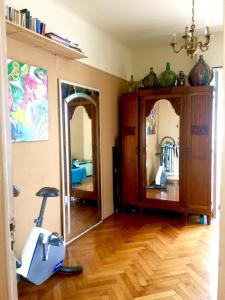 Bathroom sa Home Stay - Baie des Anges