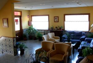 Fotografie z fotogalerie ubytování Hostal Casa Barranco v destinaci Castejón del Puente