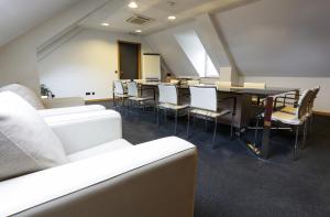 Konferenční prostory v ubytování Hotel-Résidence Am Klouschter