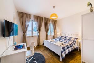 Fotografie z fotogalerie ubytování White Rooms v destinaci Sabaudia