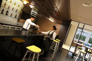 入住Novotel Kochi Infopark的客人