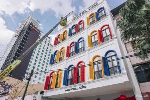 Gallery image of HOTEL CIQ, JALAN TRUS in Johor Bahru