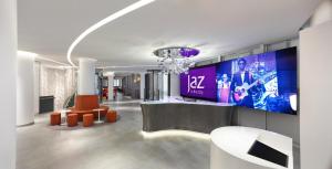 Foto de la galeria de Jaz in the City Stuttgart a Stuttgart