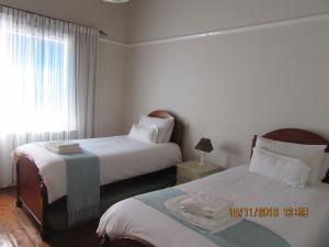 Ένα ή περισσότερα κρεβάτια σε δωμάτιο στο Thyme and Again Bed and Breakfast