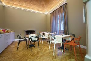 Χώρος καθιστικού στο Forte16 View & SPA