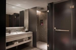 Koupelna v ubytování Paco Hotel Dongpu Guanghzou -Free Shuttle Bus for Canton Fair