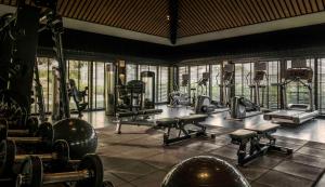 Centrul de fitness și/sau facilități de fitness de la Four Seasons The Nam Hai, Hoi An, Vietnam