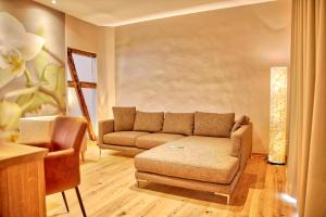 Posezení v ubytování Flair Hotel Nieder
