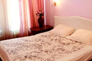 Postel nebo postele na pokoji v ubytování Edem Hotel + 37 fotografií