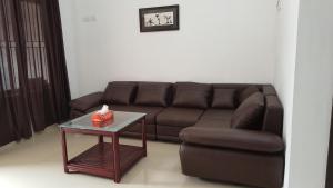 Area soggiorno di The Rubis