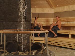 Hosté ubytování monte mare SAUNA-SPA-SPORTS-HOTEL