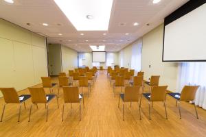 Konferenční prostory v ubytování Hotel-Résidence Am Klouschter
