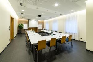 Konferenční prostory v ubytování Hotel-Résidence Am Klouschter
