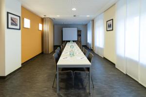 Fotografie z fotogalerie ubytování Hotel-Résidence Am Klouschter v destinaci Mondorf-les-Bains