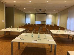 Konferenční prostory v ubytování Hotel-Résidence Am Klouschter