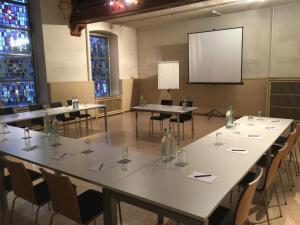 Konferenční prostory v ubytování Hotel-Résidence Am Klouschter