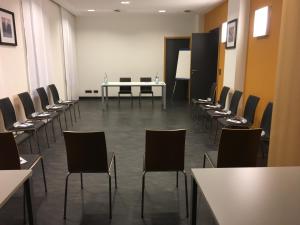 Konferenční prostory v ubytování Hotel-Résidence Am Klouschter