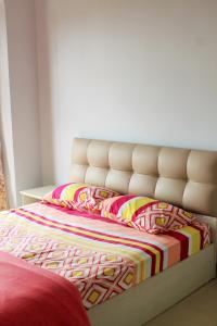 Postel nebo postele na pokoji v ubytování Ocean View Resort