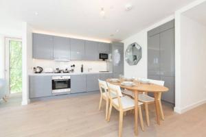 Gallery image of Bright and Spacious 2 Bed Apartment- London Bridge ZONE 1 in London