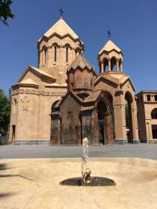 Photo de la galerie de l'établissement Best choice in the heart of Yerevan, à Erevan
