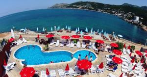 Táj az apartmanhotel közelében