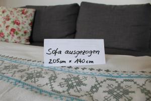 Krevet ili kreveti u jedinici u okviru objekta Apartment Nest