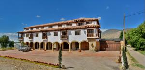 Gallery image of Hotel San Luis Sachica in Sáchica