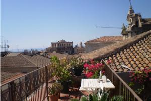 Fotografie z fotogalerie ubytování Crociferi B&B v destinaci Catania