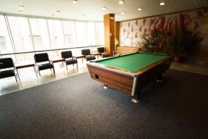 Biliár nebo kulečník v ubytování Hotel Bezdez Stare Splavy + 22 fotografií