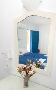Кровать или кровати в номере Dream Island Hotel
