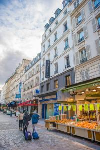 Gallery image of Cler Hotel in Paris