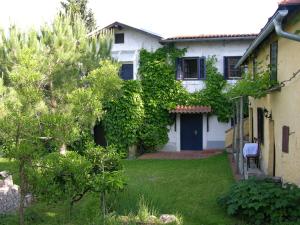 Ein Garten an der Unterkunft Apartments Panoramic