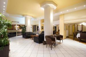 Posedenie v ubytovaní Hotel Lithaion