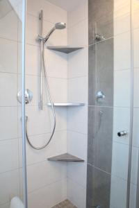 Ein Badezimmer in der Unterkunft Schwaben Apartment