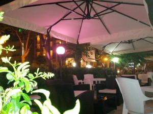 A restaurant or other place to eat at Hotel Le Terrazze