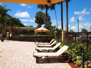 Foto dalla galleria di Best Western Ft Lauderdale I-95 Inn a Fort Lauderdale