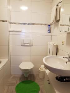 Ferienwohnung Zoja tesisinde bir banyo