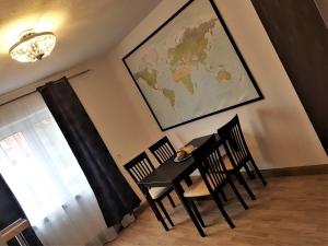 Posezení v ubytování GreatStay Saarbrücken
