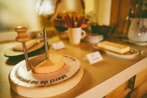 Fotografie z fotogalerie ubytování Hôtel de la Chaux-d'Abel v destinaci La Ferrière