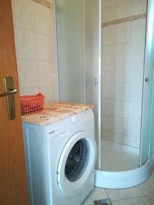 Łazienka w obiekcie Apartment Toncic