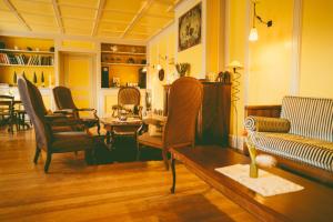 Fotografie z fotogalerie ubytování Hôtel de la Chaux-d'Abel v destinaci La Ferrière