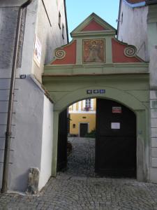 Galeriebild der Unterkunft Apartmán Marie in Český Krumlov