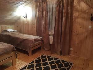 Lázně a/nebo wellness v ubytování Cottage Marko