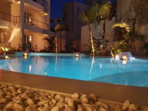 Bazén v ubytovaní Resort Il Mulino alebo v jeho blízkosti