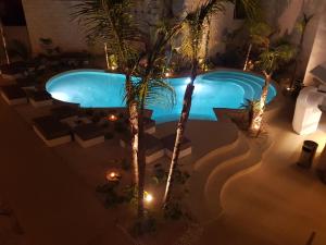 Bazén v ubytovaní Resort Il Mulino alebo v jeho blízkosti
