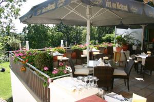 Zahrada ubytování Hotel Birkenhof