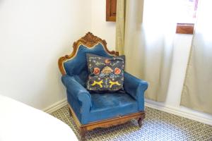 Posezení v ubytování Aminta Home