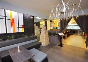 Gallery image of qp Hotels Lima in Lima