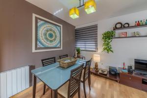 Posezení v ubytování Apartamento con encanto en Granada, La Zubia